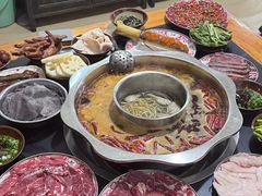 -肥龙火锅(南坪店)