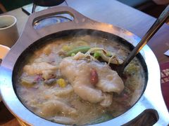 古法黄鱼汤-闽上鲜·福建菜(龙湖滨江天街店)