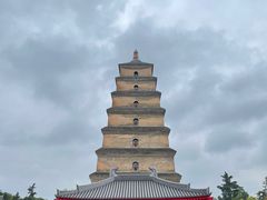 -大雁塔北广场音乐喷泉