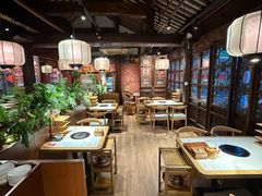 -东门口·鲜爆肚涮肉·烧烤(老门东店)