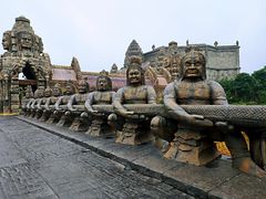 -南宁方特东盟神画