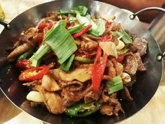 -钟掌勺忘不了地道湘菜(新天地假日广场店)