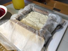 蒸笼黑豆花-雾都渣渣火锅(南城智汇城店)