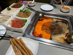 -海底捞火锅(航洋城店)