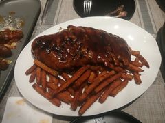 飓风猪肋排-Hurricane's Grill 飓风牛排