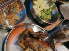 -灶边炉台·东北融合烤肉(南山店)