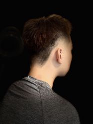 -MASTER 男士发型设计