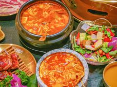 -闻老头·菊花炭烤肉(佛山首店)