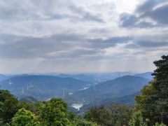 -黄埔油麻山森林公园