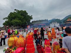 -悦城龙母祖庙