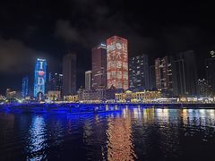 -东港音乐喷泉广场