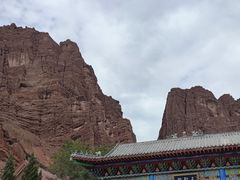 -天山神秘大峡谷