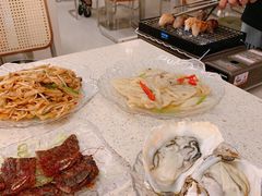 -白仁仔· 活烤海鲜 宵夜(豫园店)