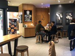 -星巴克(北京新东安)