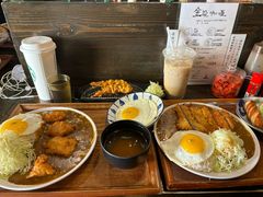 -金龙咖喱