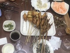 -金刚山烧烤(中山路店)