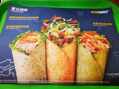 -赛百味SUBWAY(燕莎奥莱店)