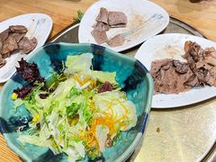 -一井烧肉·活鳗·寿司(望京SOHO店)