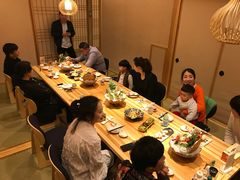 包厢-大岛日本料理铁板烧(南通大饭店)