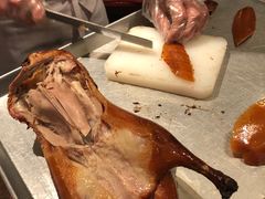 -四季民福烤鸭店(王府井灯市口店)