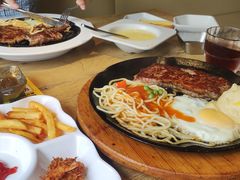 -豪客来牛排(人民东路店)