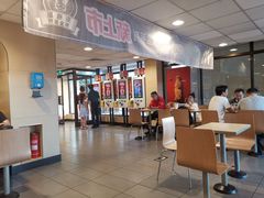 -麦当劳(军博店)