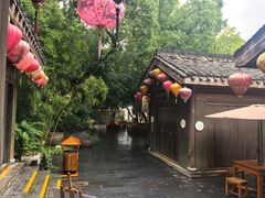 -天目湖山水园