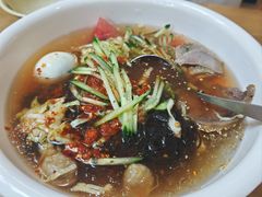 -顺姬冷面(长白西路店)