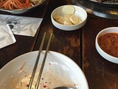 -小本家韩式烤肉(紫藤路店)