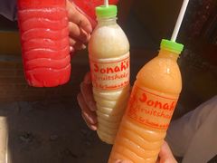 -Jonah's Fruit Shake & Snack Bar