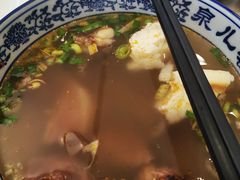 -泉儿头杂碎·清真(城东总店)