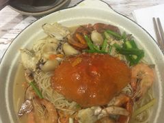 -十面欢腾·海鲜面·台式Bistro(长乐路店)
