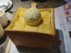 -绿茶餐厅(天津天河城店)