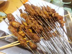 -小杨烤肉(朱雀店)