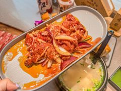 -金会长自助海鲜·烤肉(人民广场店)