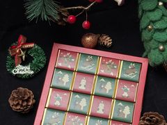 -Laderach 莱德拉(上海环贸iapm店)