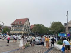 -老虎石海上公园