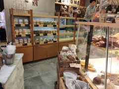 面包甜点陈列柜-PAPER STONE BAKERY(天环店)
