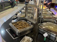 -和润艺术酒店-自助早餐厅