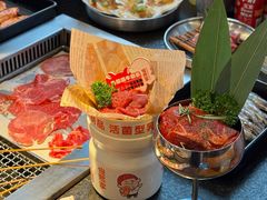 -俊熙家点餐式自助烤肉店(1227广场店)