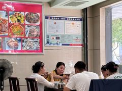 -恒发祥蒲城水盆羊肉泡馍店