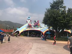 -珠海横琴长隆《卡卡虎奇遇记》