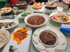 -刘胖子家常菜·蹄花焖藕(兴业店)