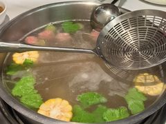 -潮正和潮汕牛肉火锅·老字号(番禺万达店)