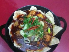 迷踪鸡（徐州地锅鸡）-君乐阁食府(上城店)