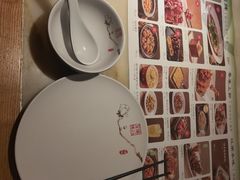 -绿茶餐厅(西单老佛爷店)