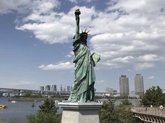 -台场海滨公园船码头