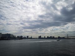 -台场海滨公园船码头