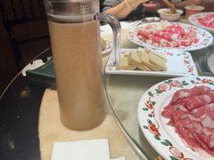 -清真·老门框爆肚涮肉·中华老字号(丰管路店)