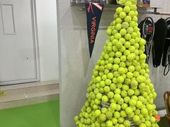 -Tennislife Point网球学练馆(曲江馆)